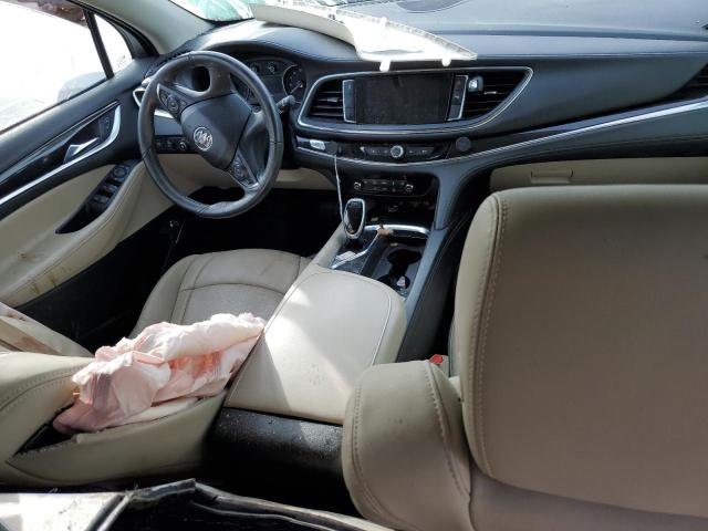 5GAERBKW4LJ248390 - 2020 BUICK ENCLAVE ESSENCE თეთრი ფოტო 8