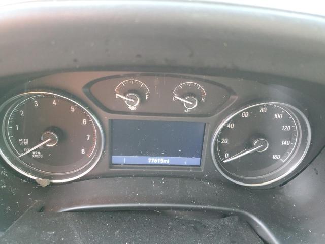 5GAERBKW4LJ248390 - 2020 BUICK ENCLAVE ESSENCE თეთრი ფოტო 9