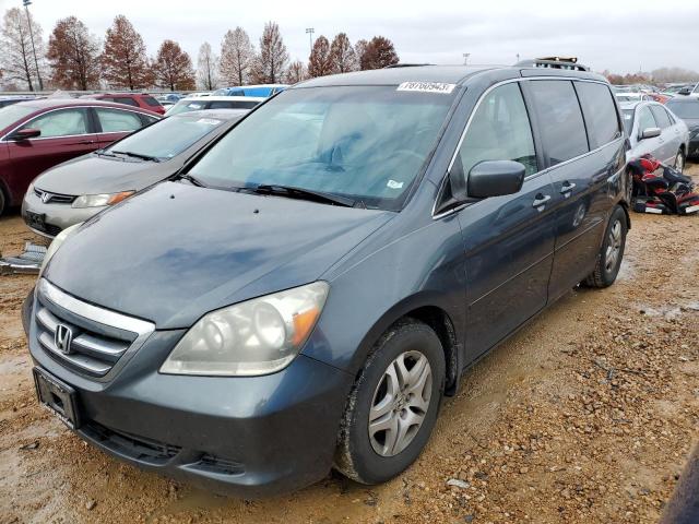 2006 HONDA ODYSSEY EX, 