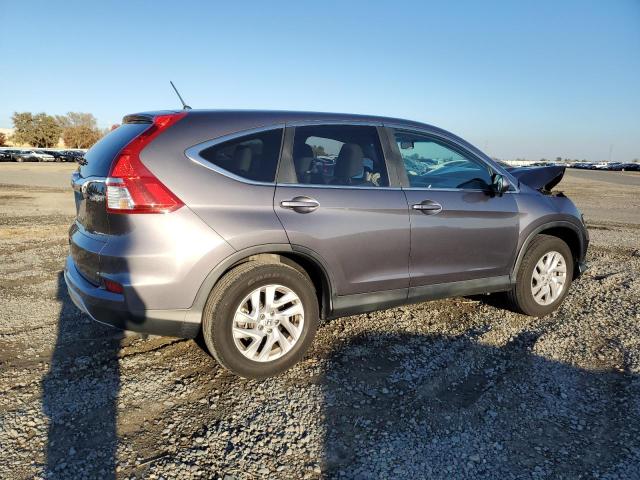 2HKRM4H55GH631603 - 2016 HONDA CR-V EX GRAY photo 3