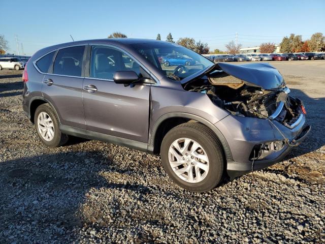 2HKRM4H55GH631603 - 2016 HONDA CR-V EX GRAY photo 4