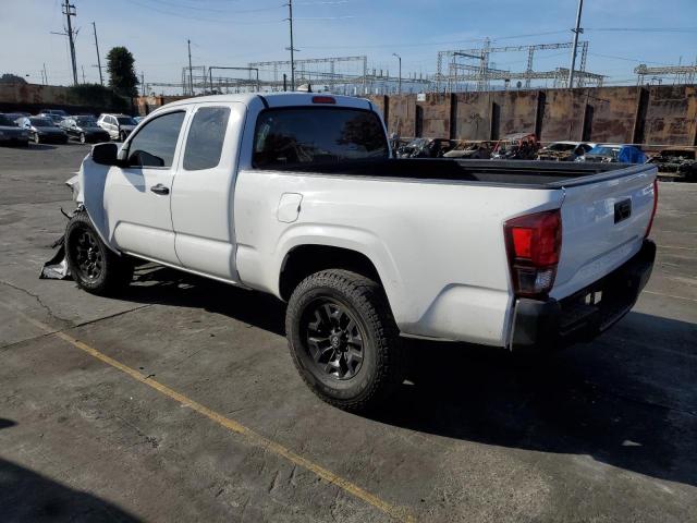 3TYRX5GN9MT032356 - 2021 TOYOTA TACOMA ACCESS CAB ლურჯი ფოტო 2