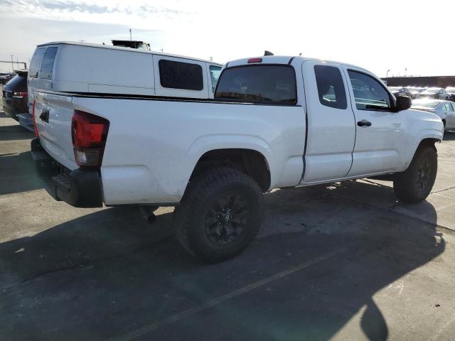 3TYRX5GN9MT032356 - 2021 TOYOTA TACOMA ACCESS CAB ლურჯი ფოტო 3