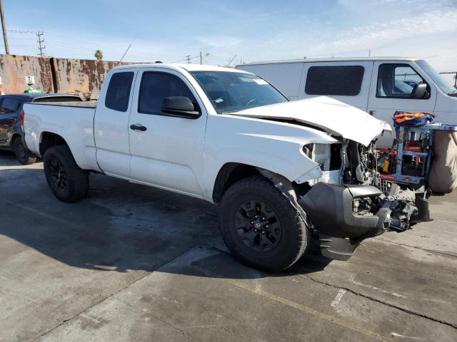 3TYRX5GN9MT032356 - 2021 TOYOTA TACOMA ACCESS CAB ლურჯი ფოტო 4