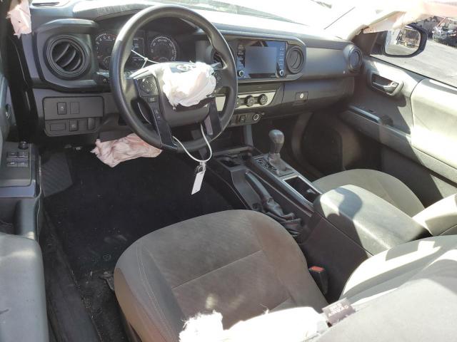 3TYRX5GN9MT032356 - 2021 TOYOTA TACOMA ACCESS CAB ლურჯი ფოტო 8