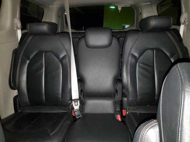 2C4RC1BG9HR810047 - 2017 CHRYSLER PACIFICA TOURING L RED photo 10