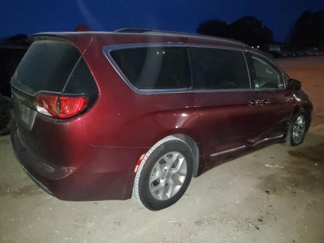 2C4RC1BG9HR810047 - 2017 CHRYSLER PACIFICA TOURING L RED photo 3