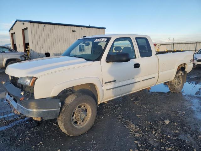 2005 CHEVROLET SILVERADO K2500 HEAVY DUTY, 