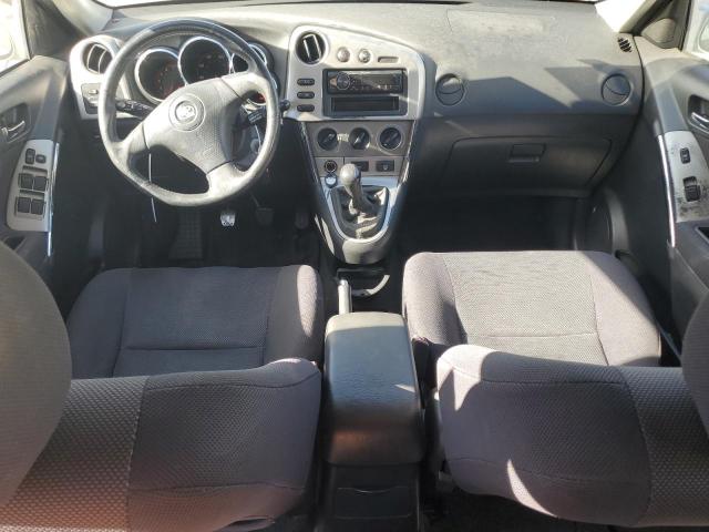 2T1KR32E74C169176 - 2004 TOYOTA COROLLA MA XR SILVER photo 8