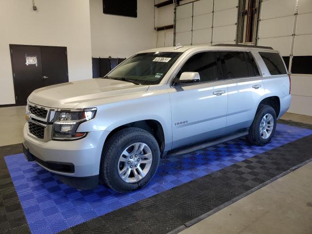 2017 CHEVROLET TAHOE C1500 LT, 