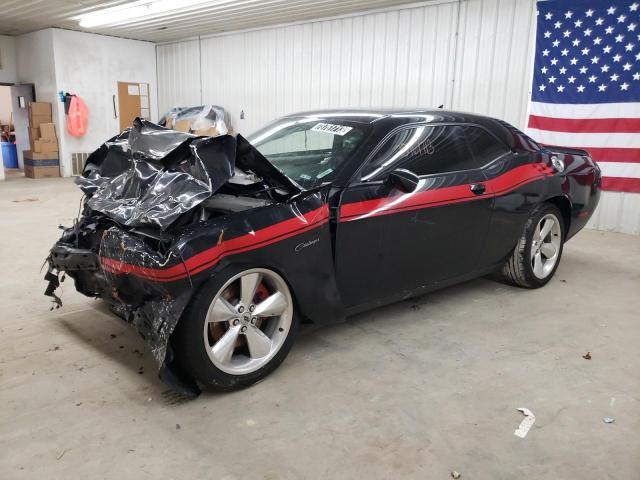 2017 DODGE CHALLENGER R/T, 