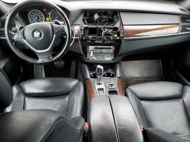 5UXFG2C55CL780569 - 2012 BMW X6 XDRIVE35I BLACK photo 8