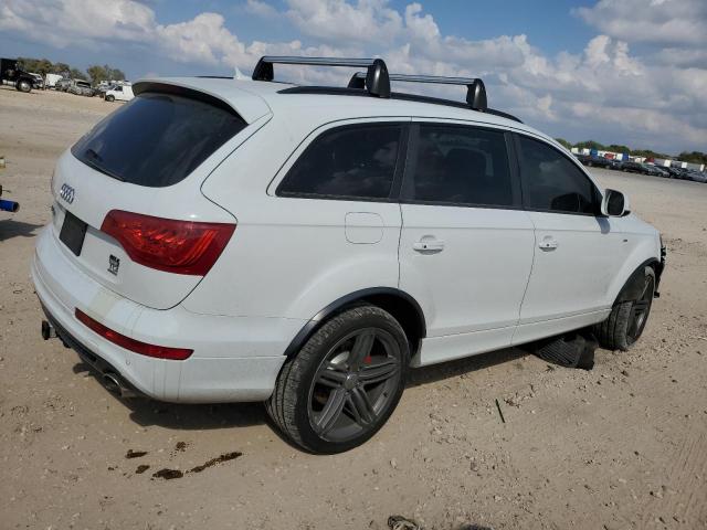 WA1WMAFE3FD006331 - 2015 AUDI Q7 TDI PRESTIGE WHITE photo 3