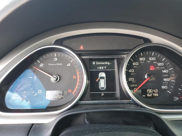 WA1WMAFE3FD006331 - 2015 AUDI Q7 TDI PRESTIGE WHITE photo 9