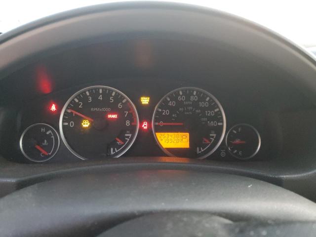 5N1AR18UX5C785278 - 2005 NISSAN PATHFINDER LE BROWN photo 9