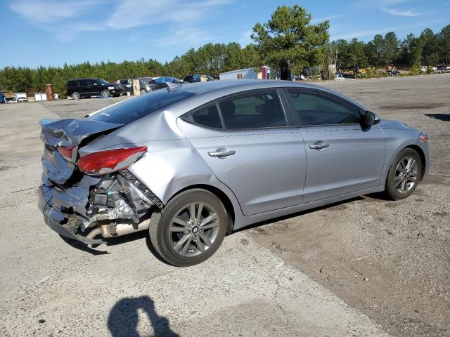 5NPD84LF8HH192946 - 2017 HYUNDAI ELANTRA SE SILVER photo 3