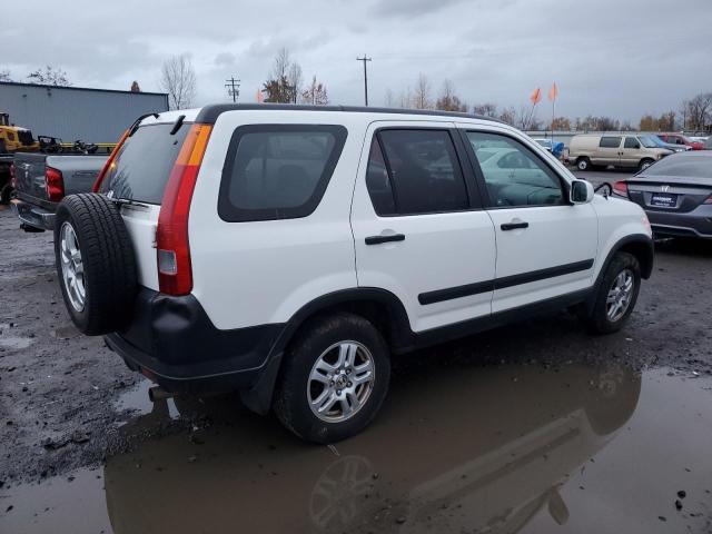 JHLRD78894C046447 - 2004 HONDA CR-V EX WHITE photo 3