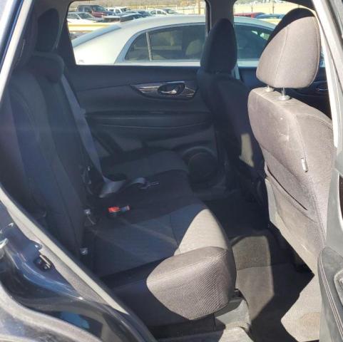 5N1AT2MV1LC737591 - 2020 NISSAN ROGUE S GRAY photo 10