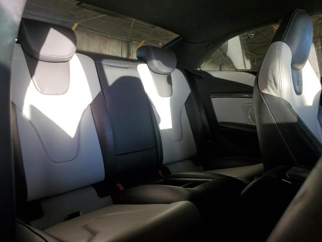 WAUVGAFR7EA041401 - 2014 AUDI S5 PRESTIGE 蓝色 照片 10