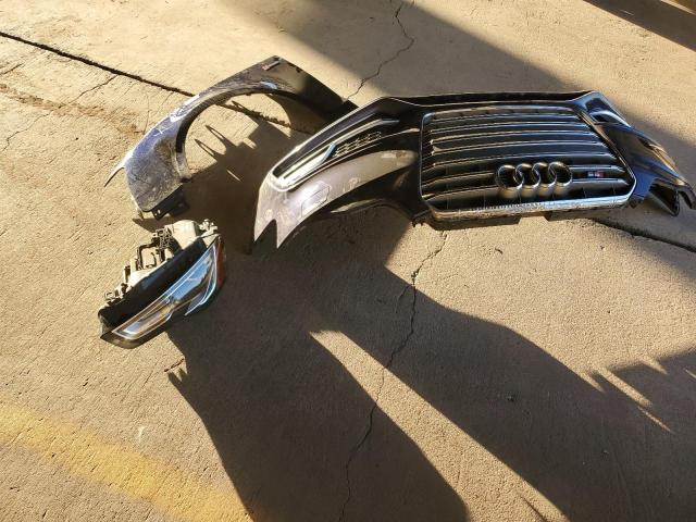 WAUVGAFR7EA041401 - 2014 AUDI S5 PRESTIGE 蓝色 照片 12