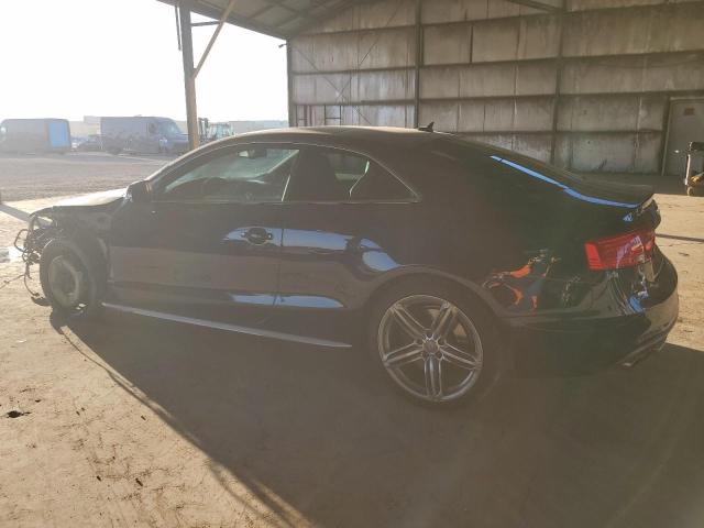 WAUVGAFR7EA041401 - 2014 AUDI S5 PRESTIGE 蓝色 照片 2