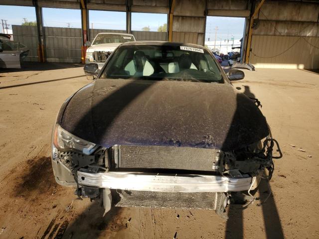 WAUVGAFR7EA041401 - 2014 AUDI S5 PRESTIGE 蓝色 照片 5