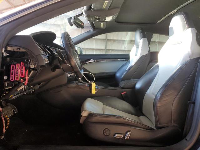 WAUVGAFR7EA041401 - 2014 AUDI S5 PRESTIGE 蓝色 照片 7