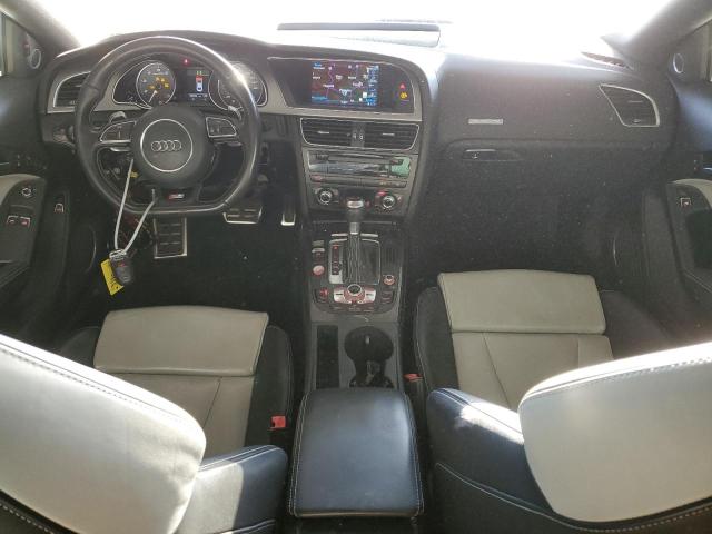 WAUVGAFR7EA041401 - 2014 AUDI S5 PRESTIGE 蓝色 照片 8