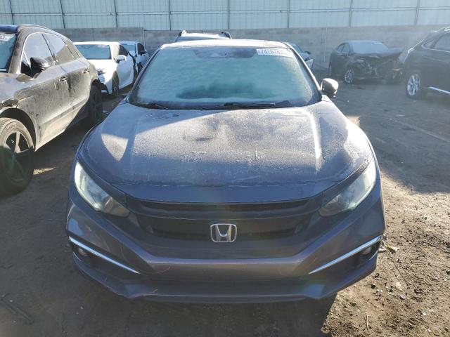 2HGFC3B30KH351081 - 2019 HONDA CIVIC EX GRAY photo 5