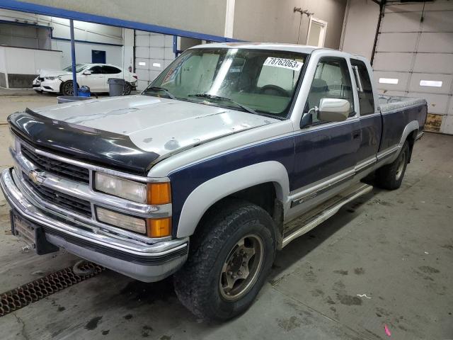 1GCGK29N1RE183833 - 1994 CHEVROLET GMT-400 K2500 WHITE photo 1