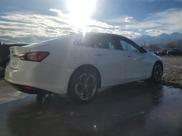 1G1ZD5ST8LF104598 - 2020 CHEVROLET MALIBU LT WHITE photo 3