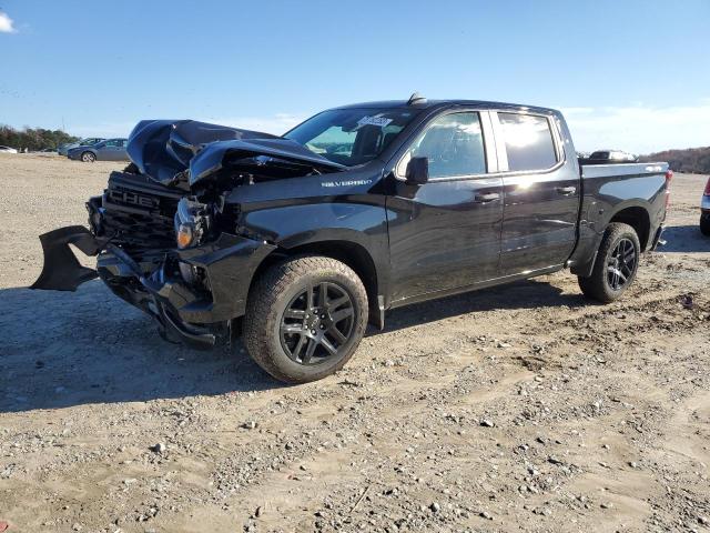 2023 CHEVROLET SILVERADO K1500 CUSTOM, 