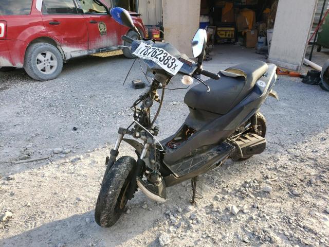 L5YTCKAW8H1161553 - 2017 OTHER SCOOTER BLACK photo 2