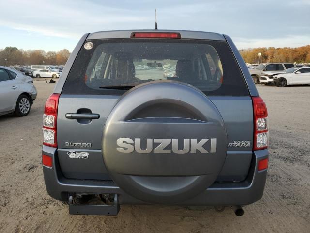 JS3TE941784102584 - 2008 SUZUKI GRAND VITA BLUE photo 6