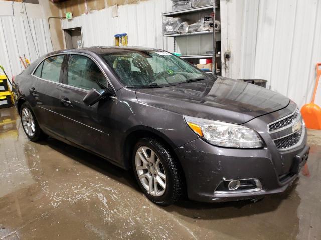 1G11F5SR0DF164145 - 2013 CHEVROLET MALIBU 2LT PURPLE photo 4