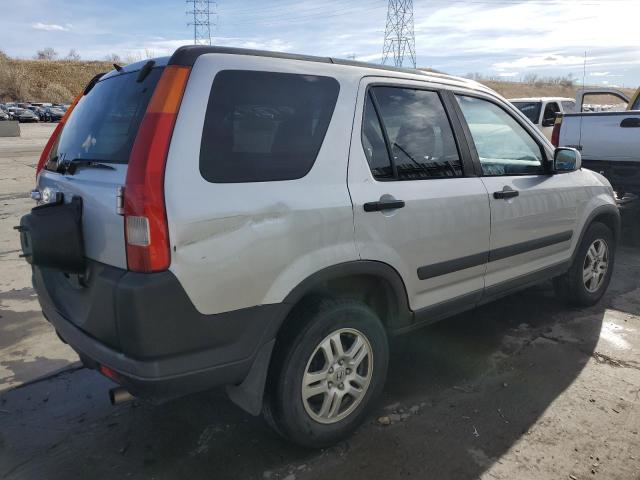 JHLRD78894C032547 - 2004 HONDA CR-V EX SILVER photo 3