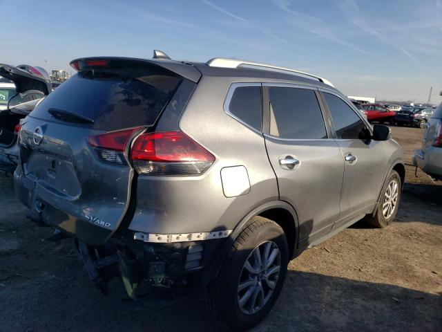 5N1AT2MV8JC745586 - 2018 NISSAN ROGUE S GRAY photo 3