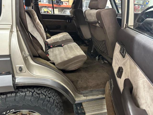 HJ61012766 - 1984 TOYOTA LANDCRUISE 灰色 照片 6