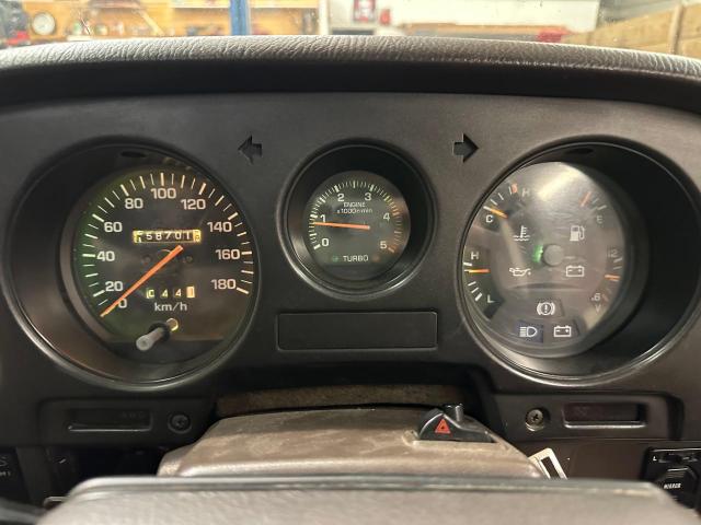 HJ61012766 - 1984 TOYOTA LANDCRUISE 灰色 照片 8