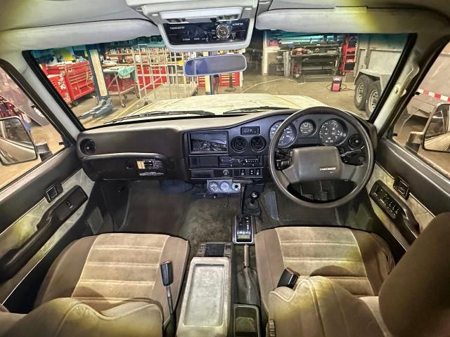 HJ61012766 - 1984 TOYOTA LANDCRUISE GRAY photo 9