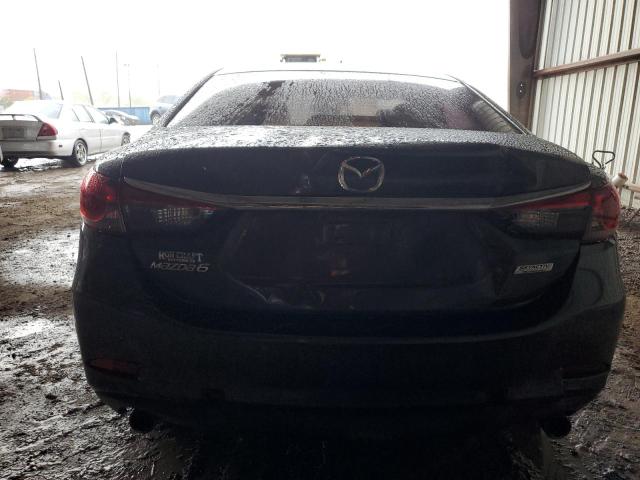 JM1GJ1U56G1441529 - 2016 MAZDA 6 SPORT BLACK photo 6