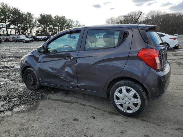 KL8CB6SA1GC561423 - 2016 CHEVROLET SPARK LS CHARCOAL photo 2