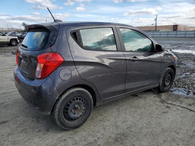 KL8CB6SA1GC561423 - 2016 CHEVROLET SPARK LS CHARCOAL photo 3