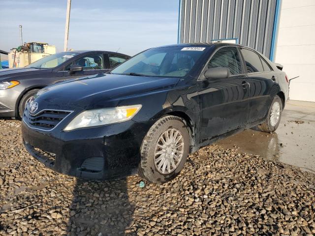 4T1BF3EK6BU674096 - 2011 TOYOTA CAMRY BASE Qara foto 1