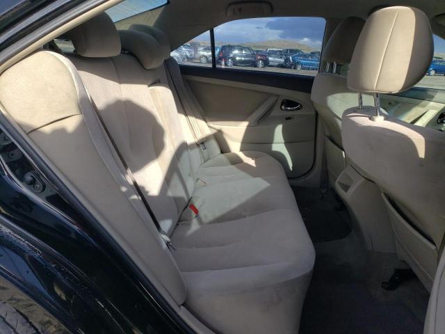 4T1BF3EK6BU674096 - 2011 TOYOTA CAMRY BASE Qara foto 10