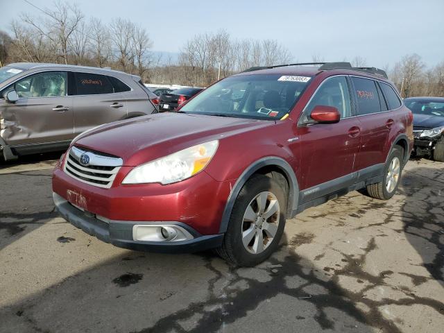 2012 SUBARU OUTBACK 2.5I PREMIUM, 