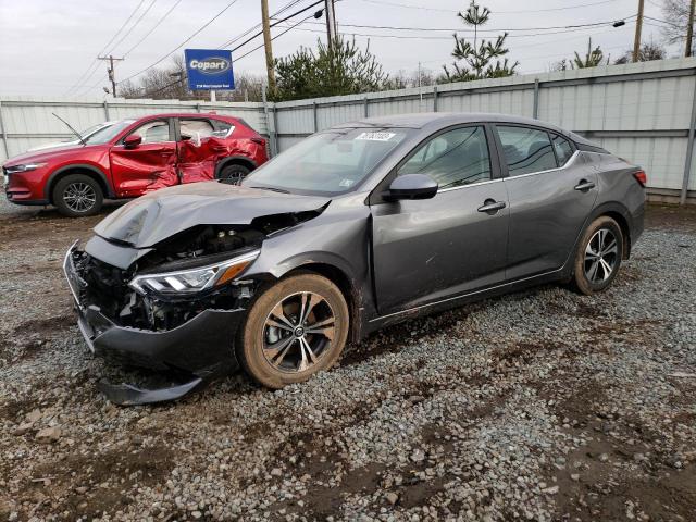 2023 NISSAN SENTRA SV, 