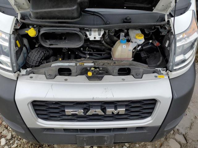 3C6LRVDG3NE101370 - 2022 RAM PROMASTER 2500 HIGH Ақ фото 12