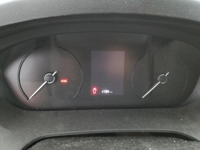 3C6LRVDG3NE101370 - 2022 RAM PROMASTER 2500 HIGH Ақ фото 9