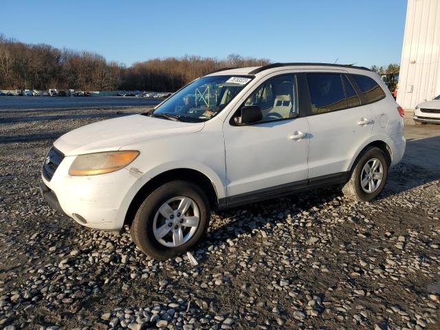 2009 HYUNDAI SANTA FE GLS, 